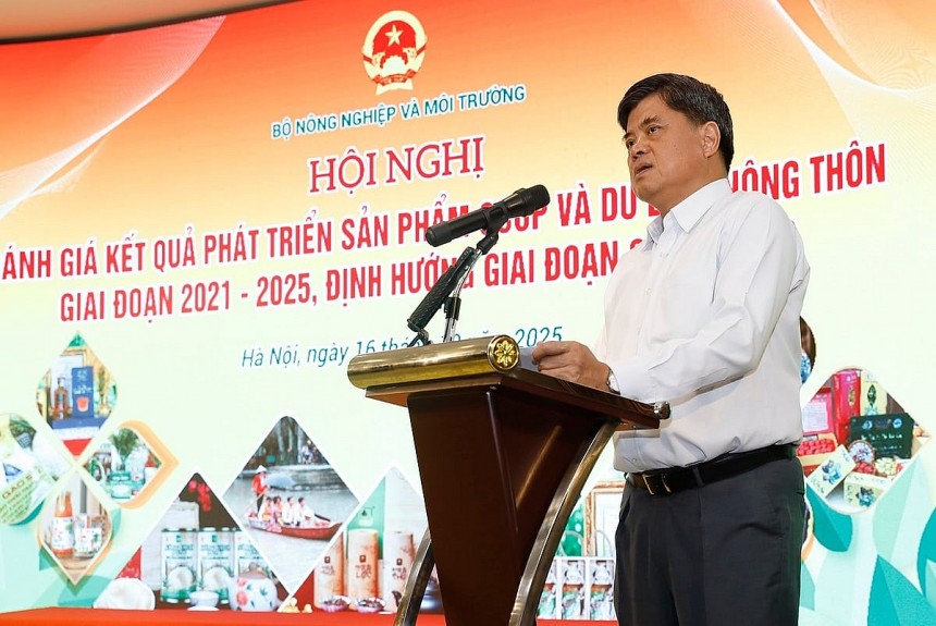 Đổi mới cách tiếp cận trong phát triển OCOP và du lịch nông thôn: Lấy chất lượng làm trọng tâm Đổi mới cách tiếp cận trong phát triển OCOP và du lịch nông thôn: Lấy chất lượng làm trọng tâm