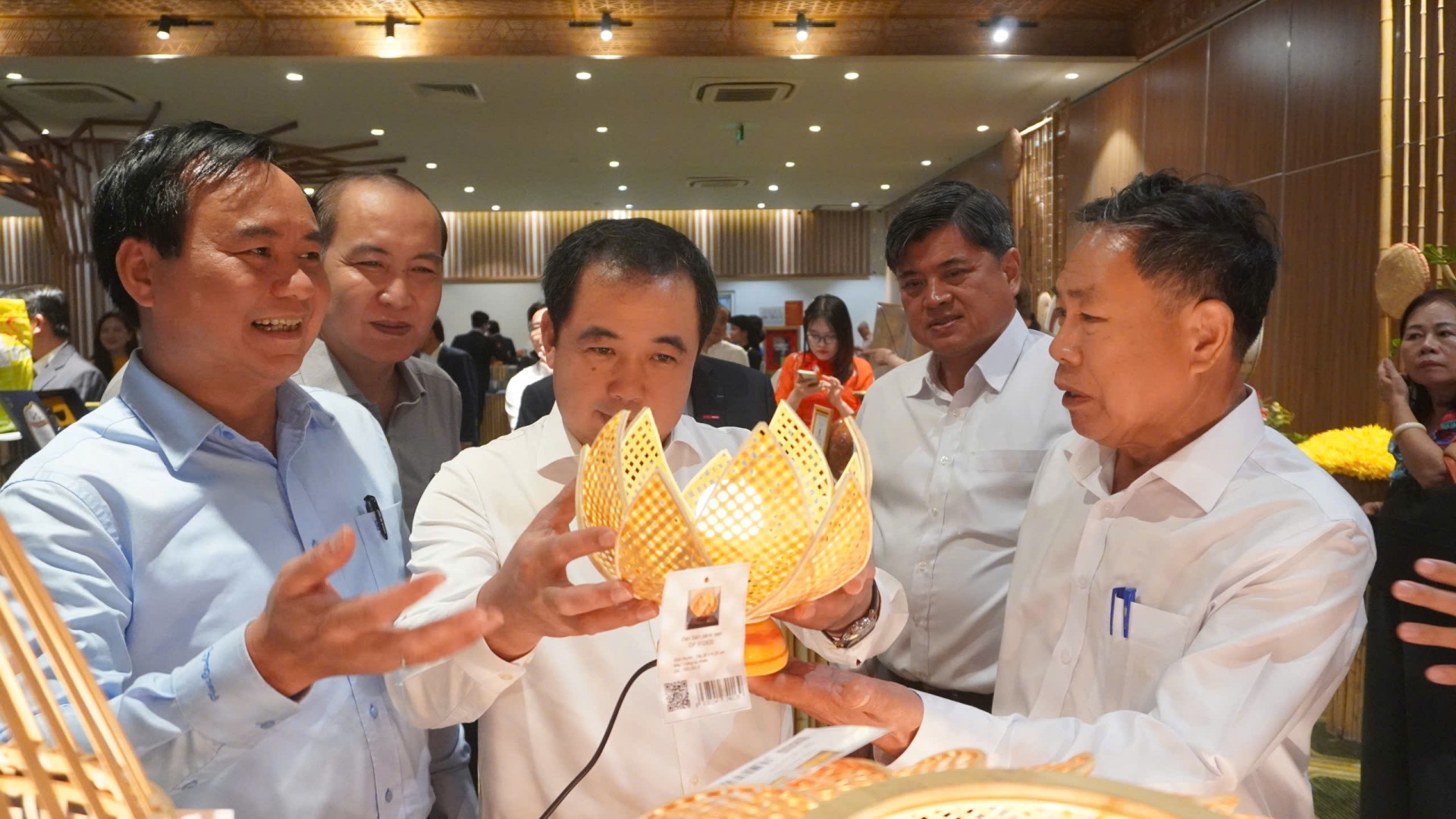 Đổi mới cách tiếp cận trong phát triển OCOP và du lịch nông thôn: Lấy chất lượng làm trọng tâm