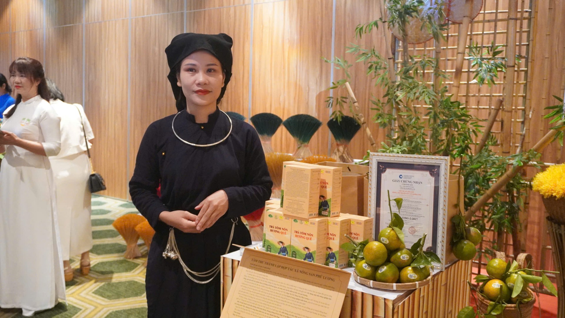 Đổi mới cách tiếp cận trong phát triển OCOP và du lịch nông thôn: Lấy chất lượng làm trọng tâm Đổi mới cách tiếp cận trong phát triển OCOP và du lịch nông thôn: Lấy chất lượng làm trọng tâm