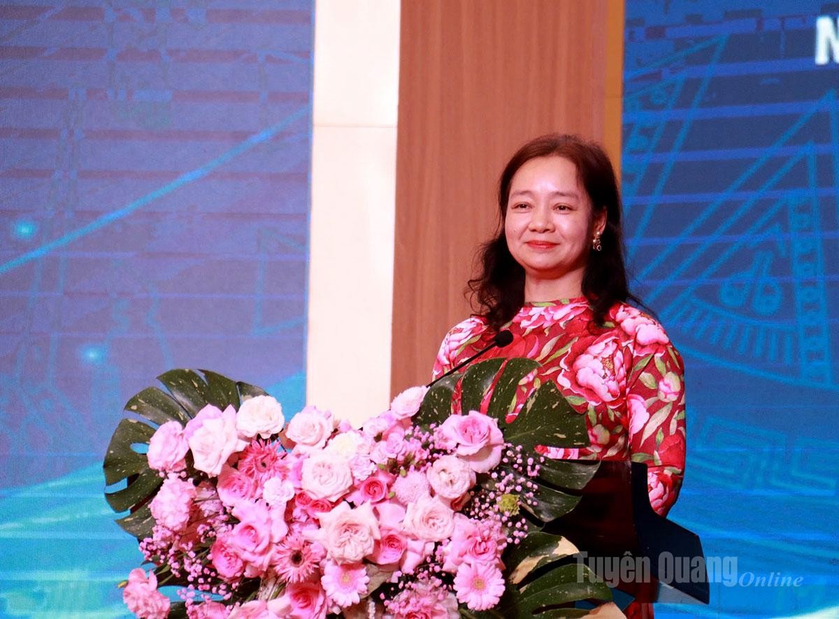 Hội nghị Khuyến công các tỉnh, thành phố khu vực phía Bắc lần thứ XIX – năm 2025.