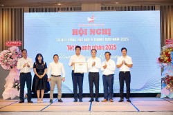Hội Doanh nhân trẻ Bình Định hướng về Gia Lai trên hành trình hợp nhất và khát vọng vươn xa