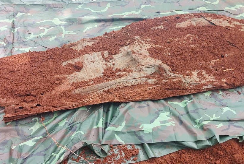 Tìm thấy 18 hài cốt liệt sĩ tại Gia Lai, những người con trở về trong lòng đất mẹ