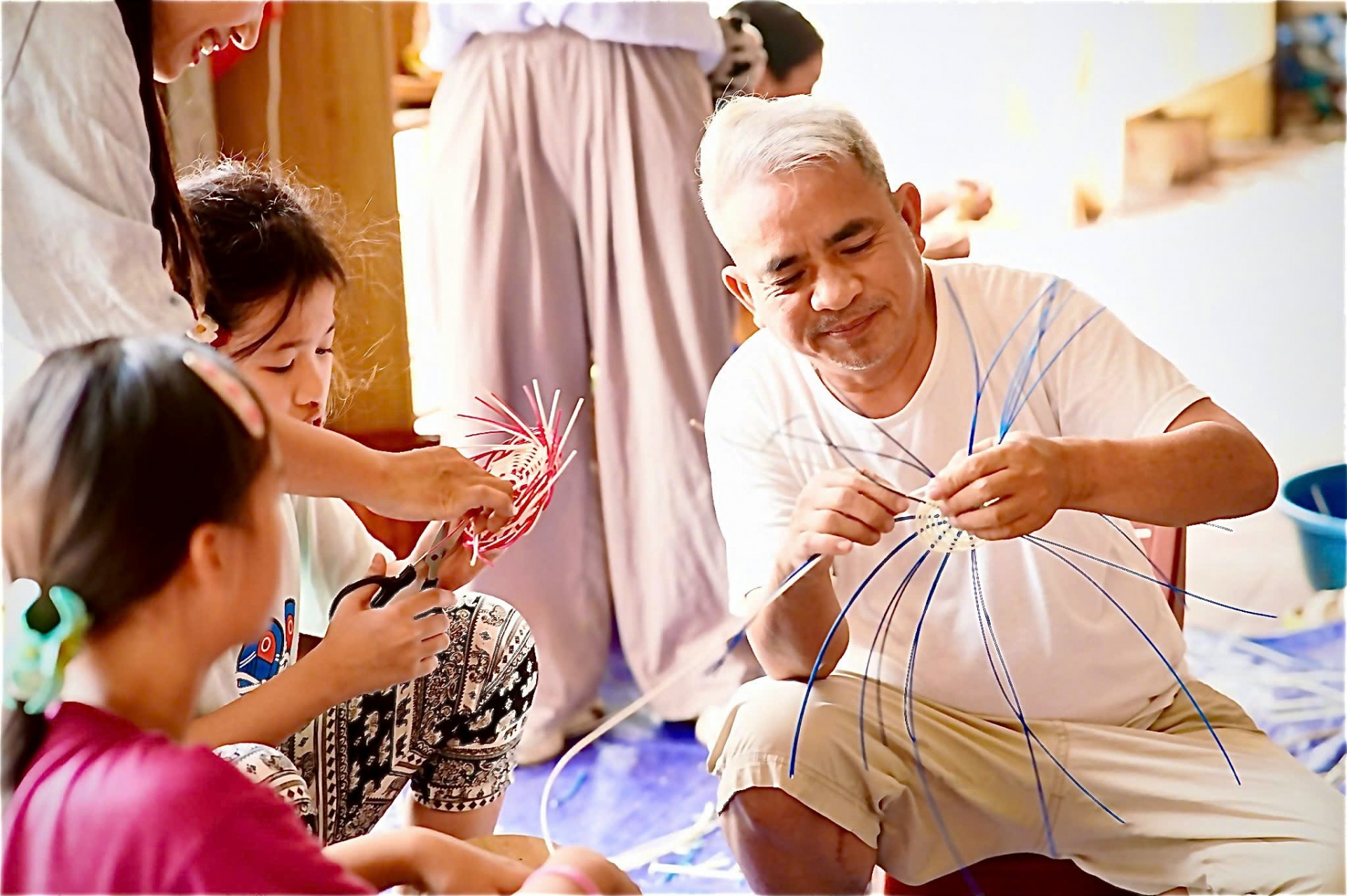 Ngành mây tre đan Việt Nam: Bứt phá để chinh phục thị trường quốc tế