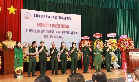 Kỷ niệm 80 năm Ngày thành lập Tình báo Quốc phòng Việt Nam (25/10/1945 - 25/10/2025)