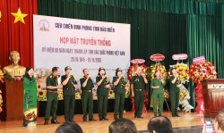 Kỷ niệm 80 năm Ngày thành lập Tình báo Quốc phòng Việt Nam (25/10/1945 - 25/10/2025)