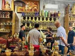 Sơn mài Việt Nam trước cơ hội bứt phá: Thị trường nội địa khởi sắc, quốc tế mở rộng