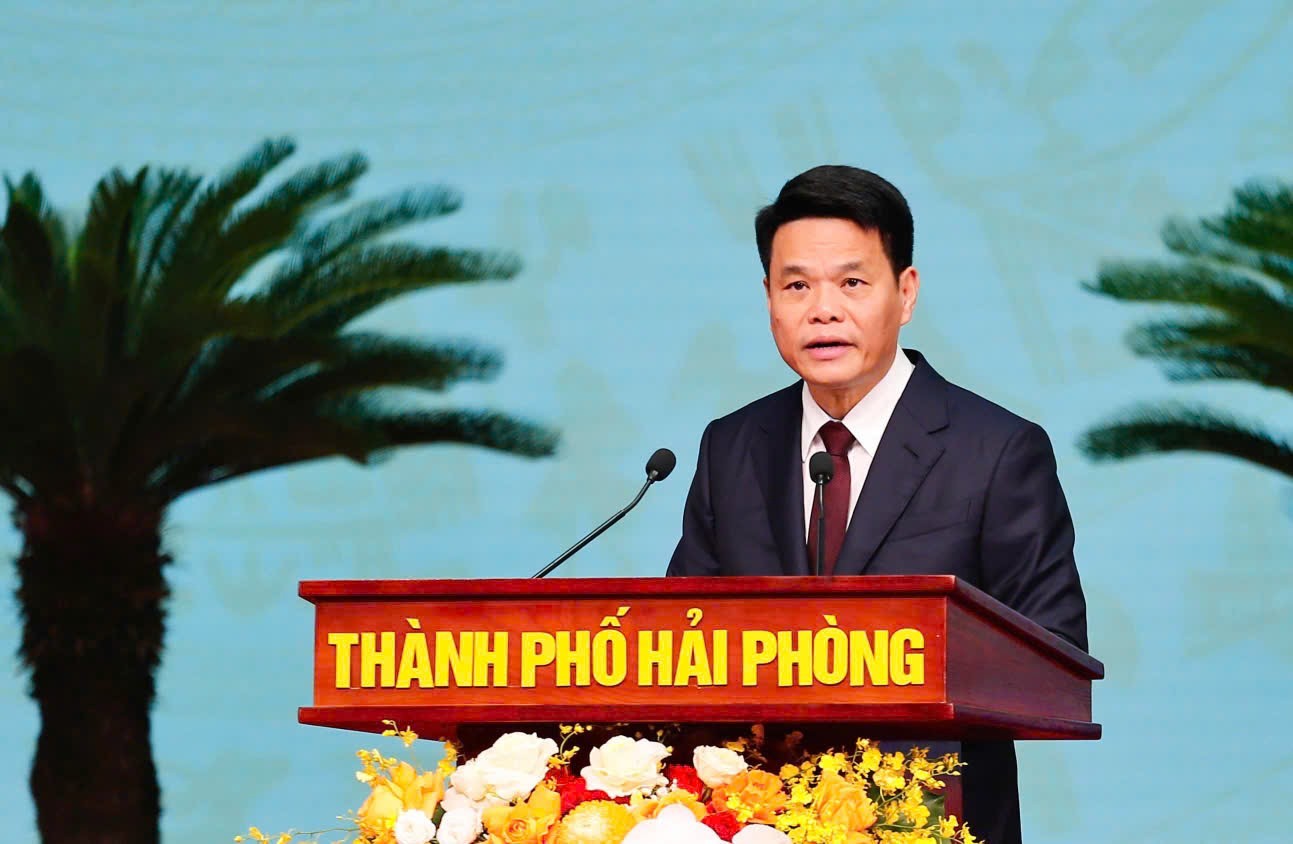 Đại hội thi đua yêu nước thành phố Hải Phòng lần thứ I (2020 - 2030) Đại hội thi đua yêu nước thành phố Hải Phòng lần thứ I (2020 - 2030)