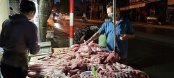 Nghề đi chợ ở Phúc Sơn: Từ ruộng đồng đến những chuyến xe chở thịt ra phố