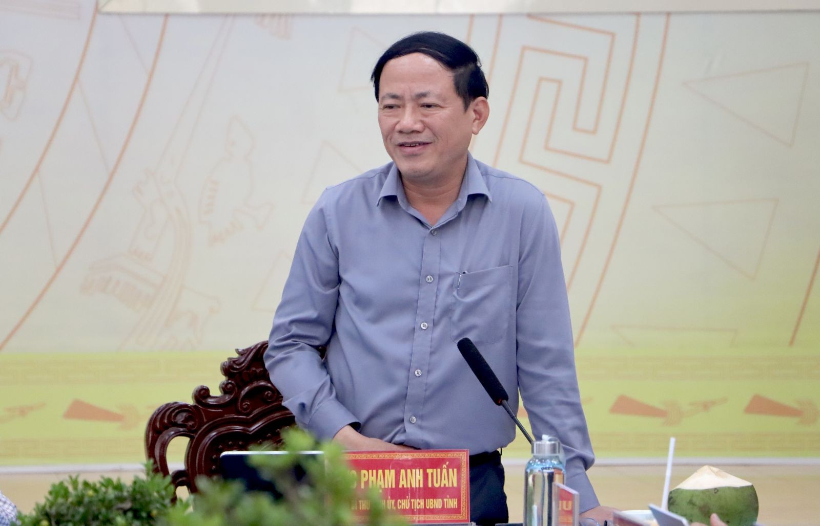 Gia Lai di dời cảng cá, phát triển kinh tế biển tạo động lực mới cho tăng trưởng Gia Lai di dời cảng cá, phát triển kinh tế biển tạo động lực mới cho tăng trưởng