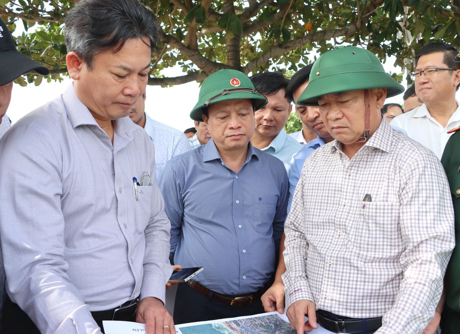 Gia Lai di dời cảng cá, phát triển kinh tế biển tạo động lực mới cho tăng trưởng Gia Lai di dời cảng cá, phát triển kinh tế biển tạo động lực mới cho tăng trưởng