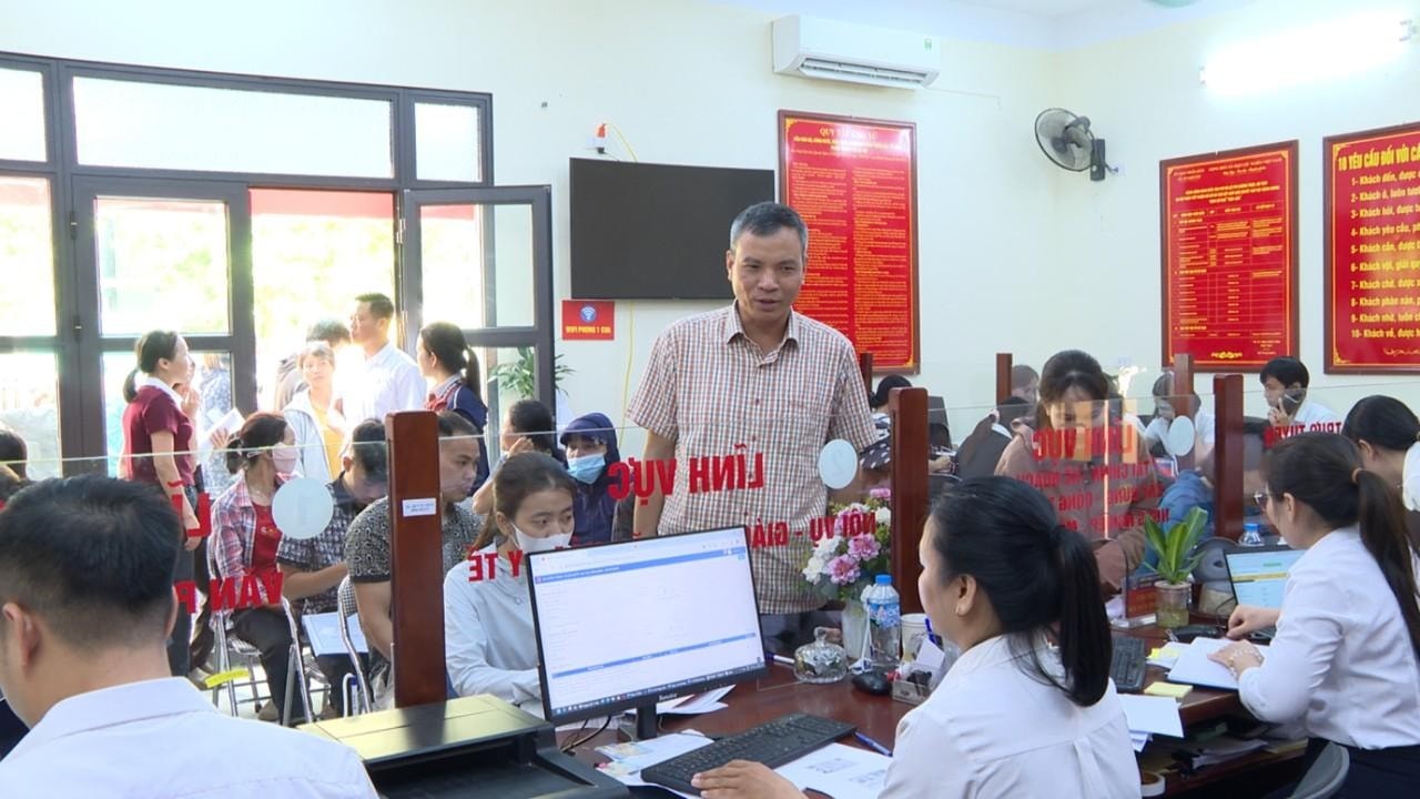 Xã An Khánh – Vững bước trên hành trình xây dựng nông thôn mới kiểu mẫu Xã An Khánh – Vững bước trên hành trình xây dựng nông thôn mới kiểu mẫu