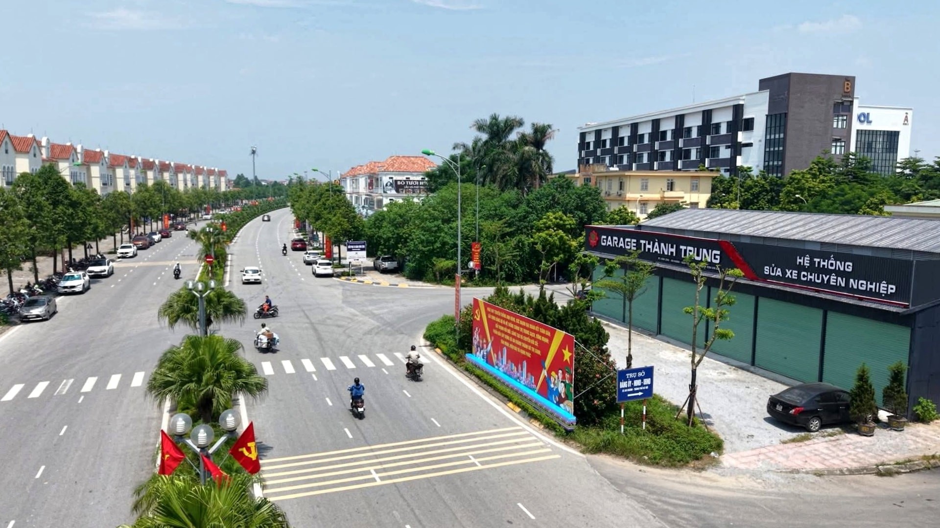 Xã An Khánh – Vững bước trên hành trình xây dựng nông thôn mới kiểu mẫu Xã An Khánh – Vững bước trên hành trình xây dựng nông thôn mới kiểu mẫu