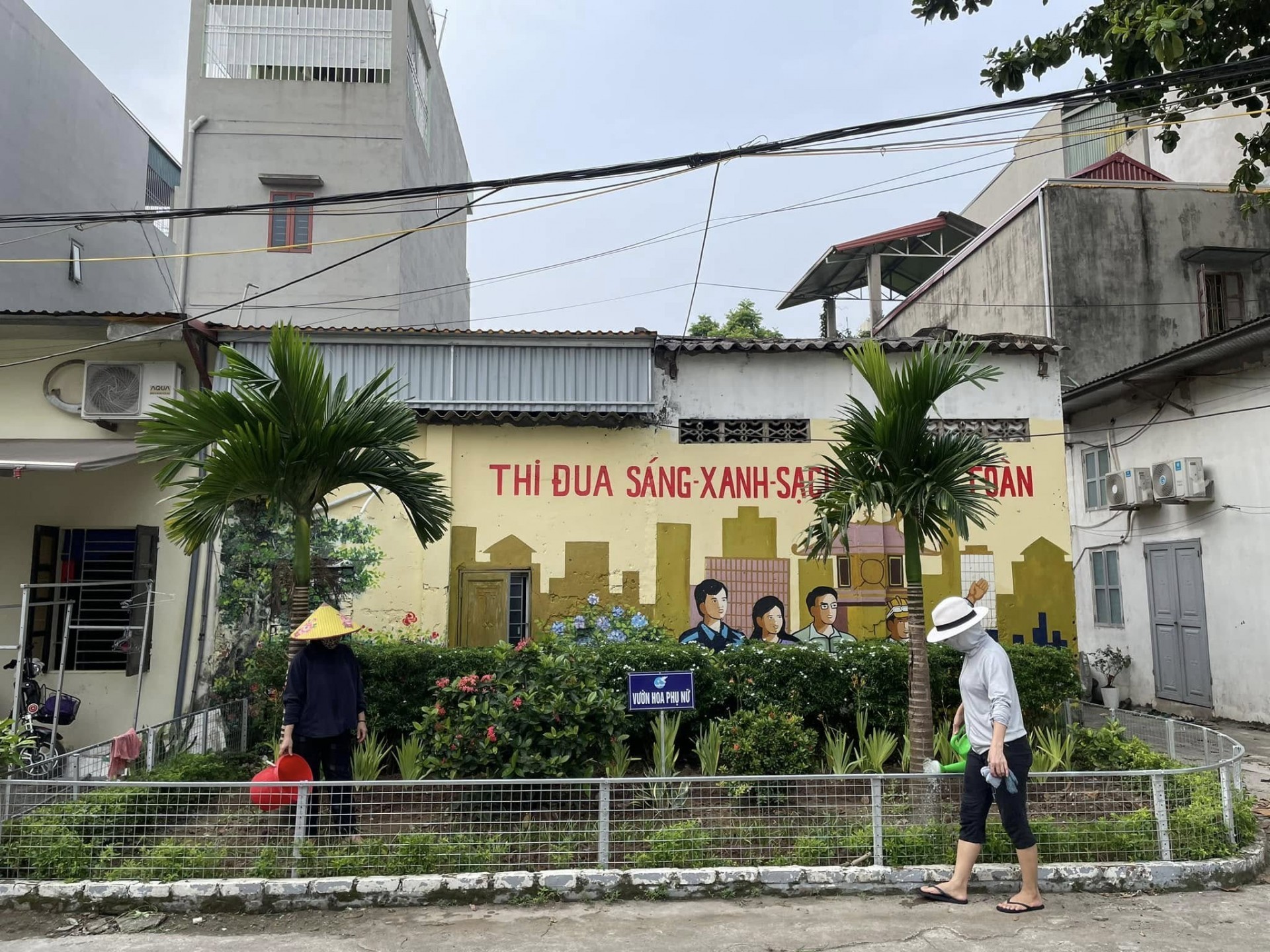 Xã An Khánh – Vững bước trên hành trình xây dựng nông thôn mới kiểu mẫu Xã An Khánh – Vững bước trên hành trình xây dựng nông thôn mới kiểu mẫu