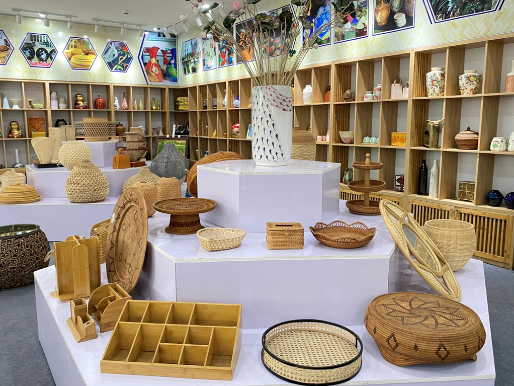 Hà Nội – Lá cờ đầu trong phát triển sản phẩm OCOP Hà Nội – Lá cờ đầu trong phát triển sản phẩm OCOP