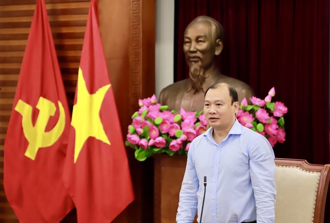 Hướng tới xây dựng văn hóa ứng xử lành mạnh trên không gian mạng