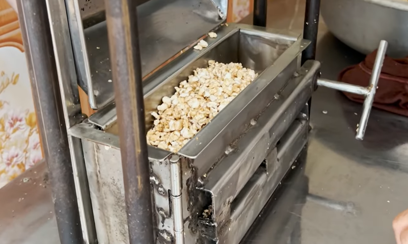 Bỏng Chủ Cổ Loa – Lễ vật thiêng và nghề truyền thống nghìn năm Bỏng Chủ Cổ Loa – Lễ vật thiêng và nghề truyền thống nghìn năm