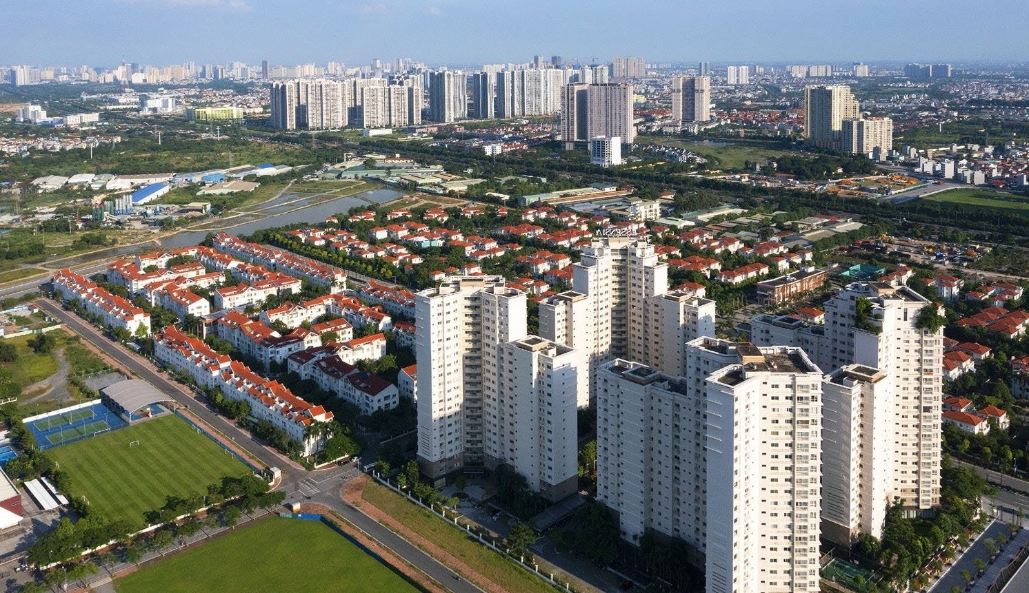 Hà Nội: Bước vào giai đoạn mới của nông thôn hiện đại, bền vững