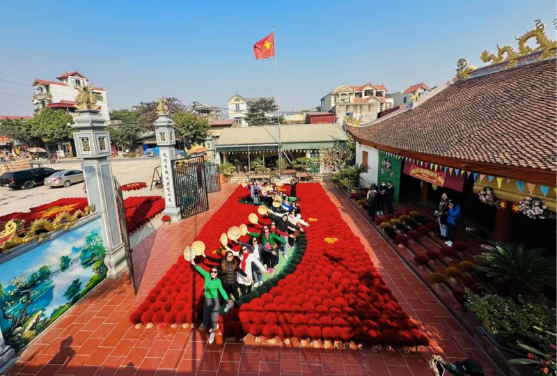 Hà Nội: Bước vào giai đoạn mới của nông thôn hiện đại, bền vững