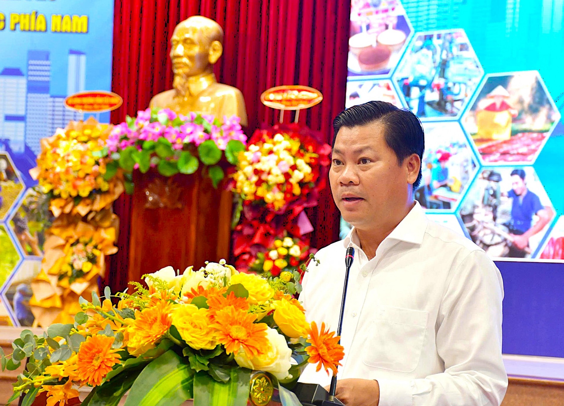 Khuyến công các tỉnh, thành phố khu vực phía Nam: Thách thức cần tháo gỡ? Khuyến công các tỉnh, thành phố khu vực phía Nam: Thách thức cần tháo gỡ?