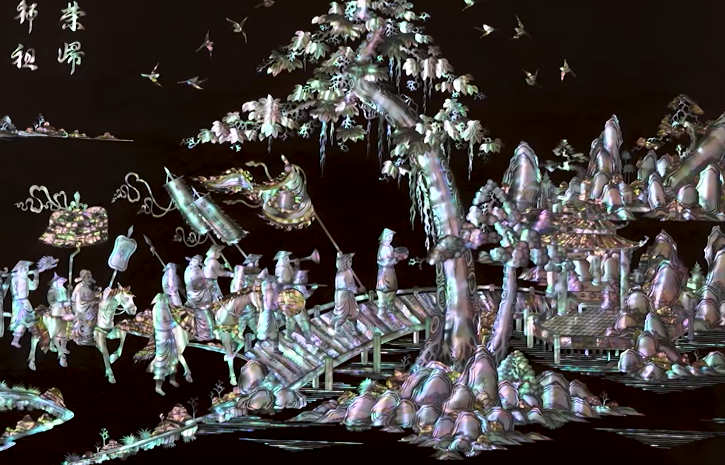 Chuyên Mỹ: Nông thôn mới hiện đại từ sức sống làng nghề truyền thống Chuyên Mỹ: Nông thôn mới hiện đại từ sức sống làng nghề truyền thống