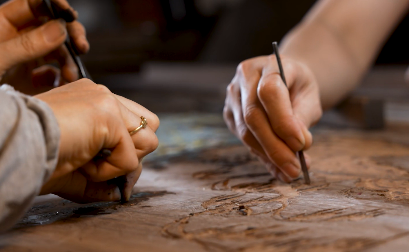 Chuyên Mỹ: Nông thôn mới hiện đại từ sức sống làng nghề truyền thống Chuyên Mỹ: Nông thôn mới hiện đại từ sức sống làng nghề truyền thống