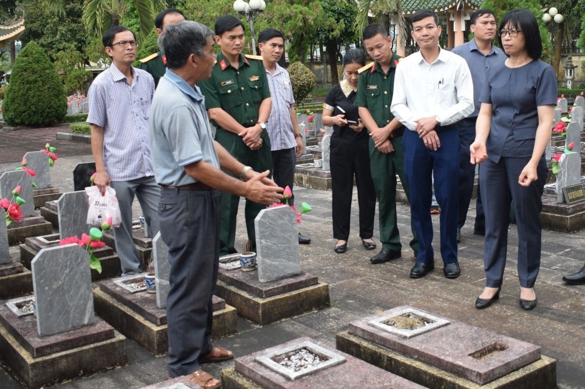 Gia Lai hợp tác với tỉnh Ratanakiri (Campuchia) tìm kiếm, quy tập hài cốt liệt sĩ Gia Lai hợp tác với tỉnh Ratanakiri (Campuchia) tìm kiếm, quy tập hài cốt liệt sĩ