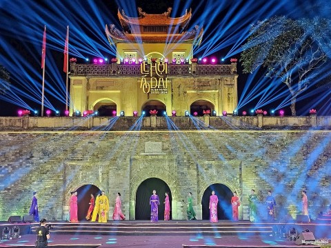Festival Thăng Long - Hà Nội 2025: Hội tụ và kết nối di sản ngàn năm