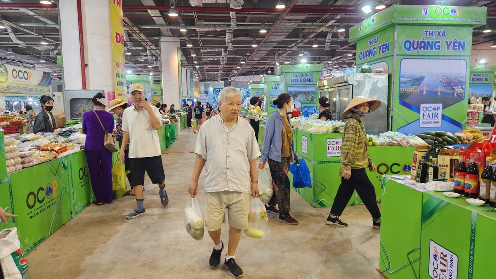 Sắp diễn ra Hội chợ OCOP Quảng Ninh - Thu Đông 2025 Sắp diễn ra Hội chợ OCOP Quảng Ninh - Thu Đông 2025