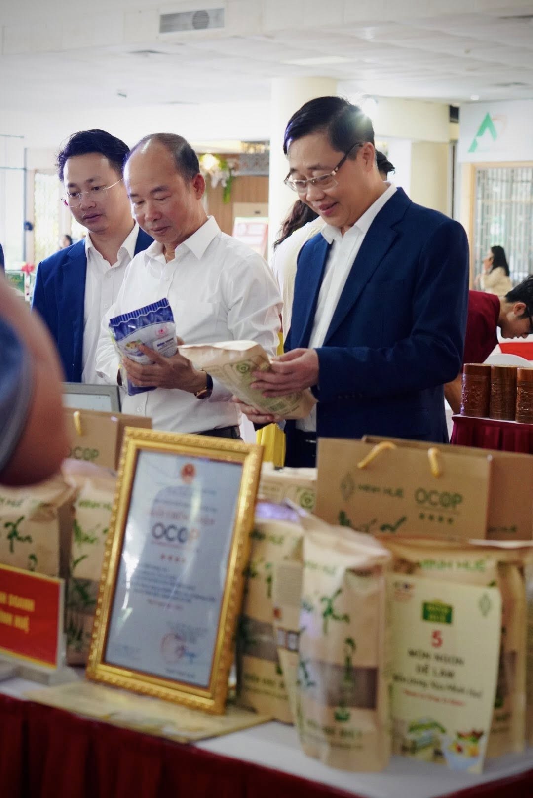 Miến dong xưa – Thương hiệu truyền thống chạm chuẩn OCOP 4 sao Miến dong xưa – Thương hiệu truyền thống chạm chuẩn OCOP 4 sao