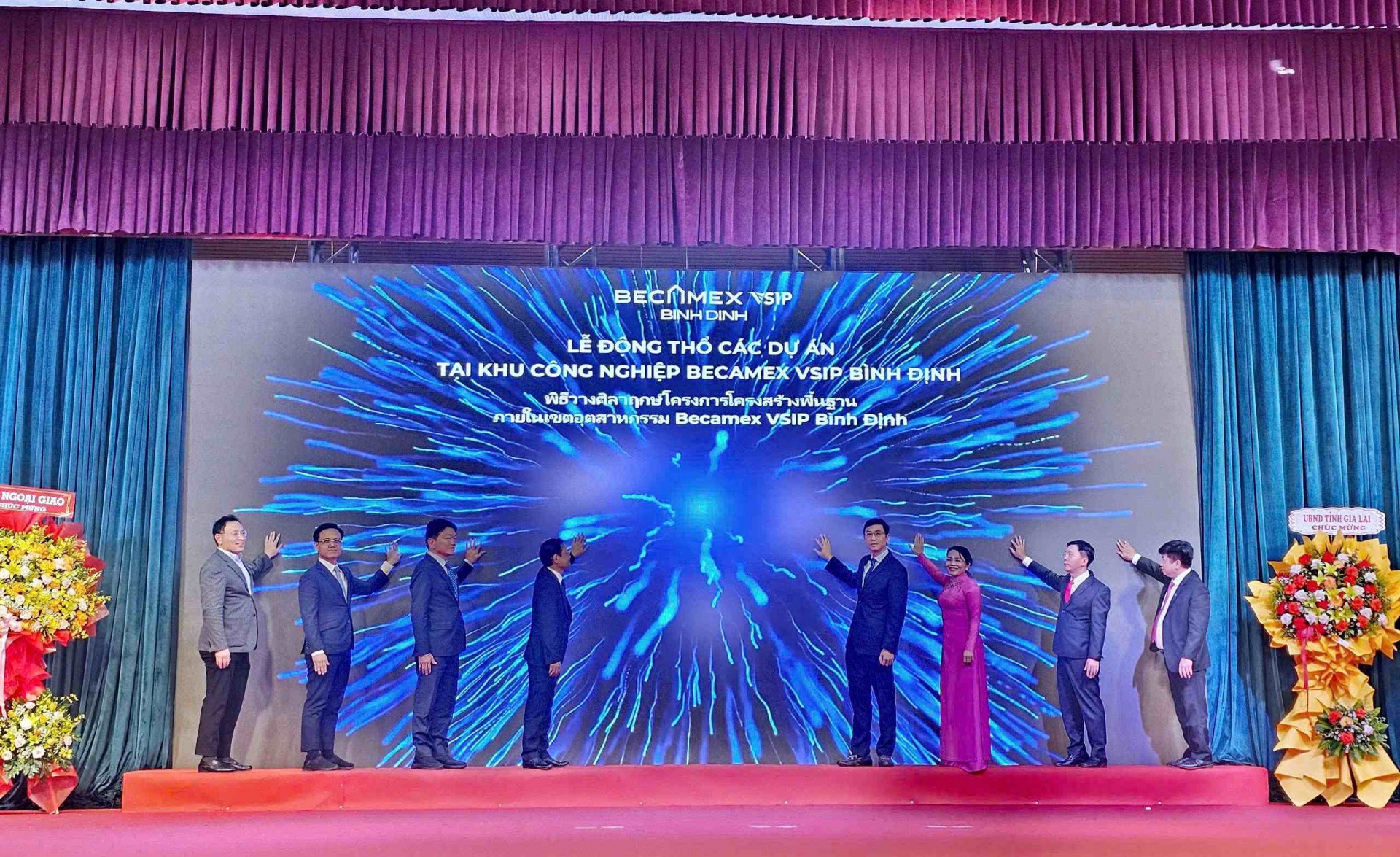 Hội thảo Xúc tiến đầu tư Thái Lan - Gia Lai năm 2025, mở rộng cánh cửa hợp tác, lan tỏa niềm tin đầu tư