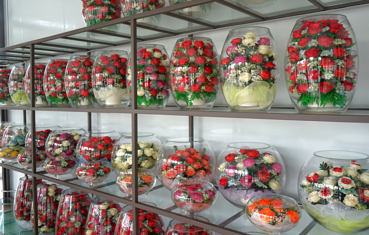 Hoa bất tử Mê Linh – Khi sáng tạo biến cái đẹp thành giá trị bền lâu Hoa bất tử Mê Linh – Khi sáng tạo biến cái đẹp thành giá trị bền lâu