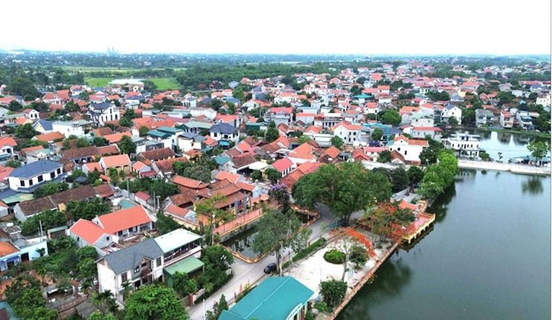 Phú Thọ chung sức xây dựng nông thôn mới hiện đại, đậm đà bản sắc Phú Thọ chung sức xây dựng nông thôn mới hiện đại, đậm đà bản sắc