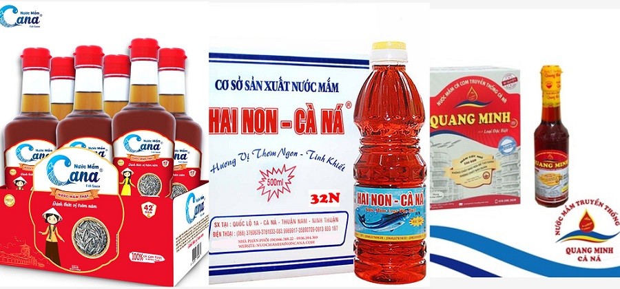 Nhiều sản phẩm nước mắm Cà Ná đạt chứng nhận OCOP 3 sao, 4 sao. Nhiều sản phẩm nước mắm Cà Ná đạt chứng nhận OCOP 3 sao, 4 sao.