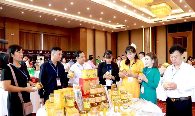 Hội nghị khuyến công các tỉnh, thành phố khu vực phía Bắc lần thứ XIX năm 2025 Hội nghị khuyến công các tỉnh, thành phố khu vực phía Bắc lần thứ XIX năm 2025