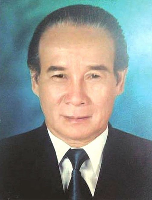 Ông Nguyễn Duy Đôi, Chủ tịch Hội đồng thành viên công ty TNHH Linh Huy Hoàng. Ông Nguyễn Duy Đôi, Chủ tịch Hội đồng thành viên công ty TNHH Linh Huy Hoàng.