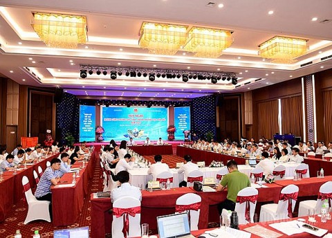 Hội nghị ngành Công Thương các tỉnh, thành phố khu vực phía Bắc năm 2025