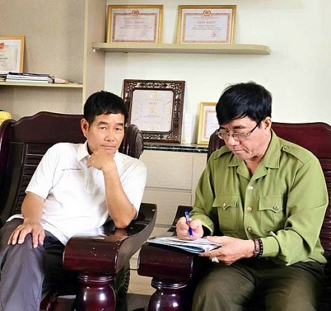 cong ty tnhh linh huy hoang phat trien ben vung nang cao doi song cho nguoi lao dong