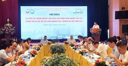 Khuyến công Hà Nội: Hỗ trợ phát triển sản phẩm công nghiệp chủ lực