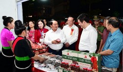Hội chợ Công nghiệp Nông thôn tiêu biểu khu vực phía Bắc 2025 tại Tuyên Quang