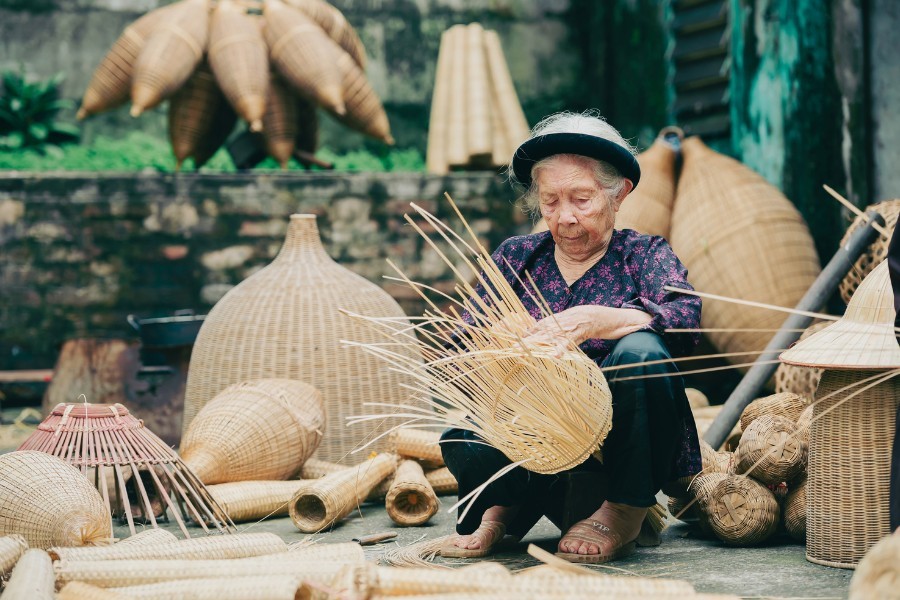 Sáng tạo đổi mới tư duy phát triển sản phẩm thủ công truyền thống đưa sản phẩm “made in Việt Nam” ra thế giới