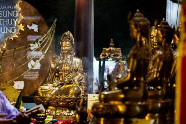 Làng nghề đúc đồng Ngũ Xã – Tinh hoa đúc đồng Thủ đô và hành trình sản phẩm OCOP 4 sao Làng nghề đúc đồng Ngũ Xã – Tinh hoa đúc đồng Thủ đô và hành trình sản phẩm OCOP 4 sao