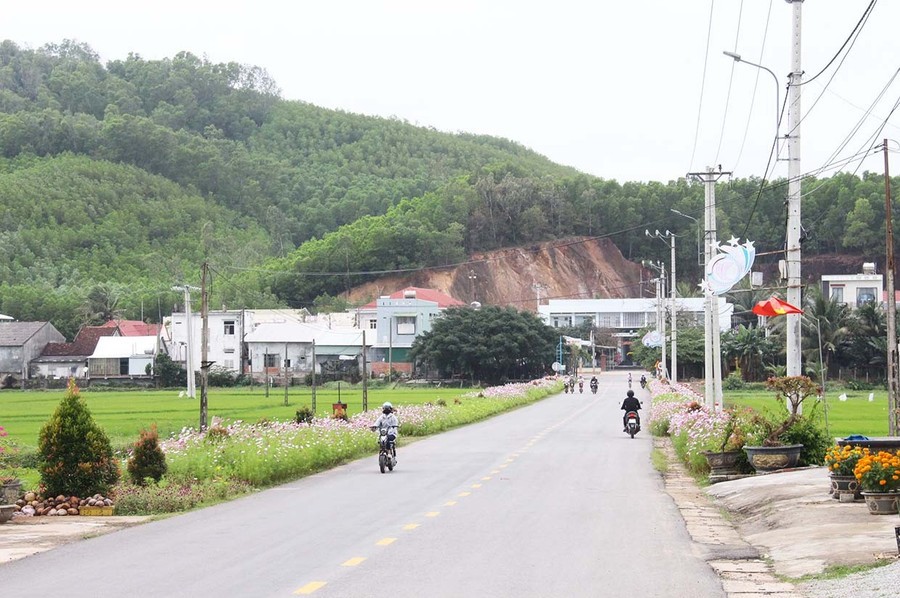 Gia Lai giữ vững đà xây dựng nông thôn mới sau sáp nhập đơn vị hành chính