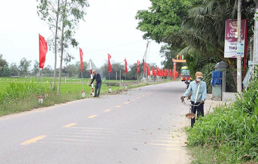 Gia Lai giữ vững đà xây dựng nông thôn mới sau sáp nhập đơn vị hành chính Gia Lai giữ vững đà xây dựng nông thôn mới sau sáp nhập đơn vị hành chính