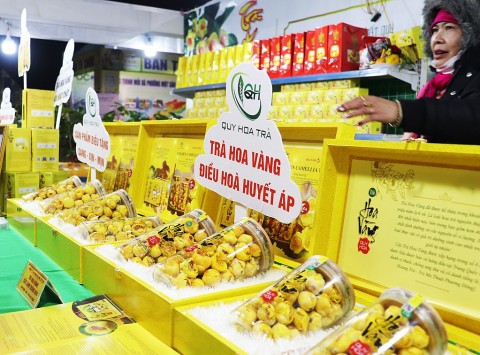 ocop viet nam gop phan nang cao gia tri nong san va khang dinh thuong hieu tren thi truong