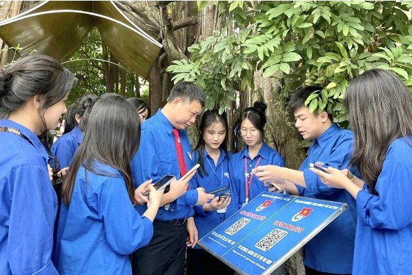 Bảo tàng Hùng Vương: Điểm sáng trong hành trình số hóa di sản đất Tổ Bảo tàng Hùng Vương: Điểm sáng trong hành trình số hóa di sản đất Tổ