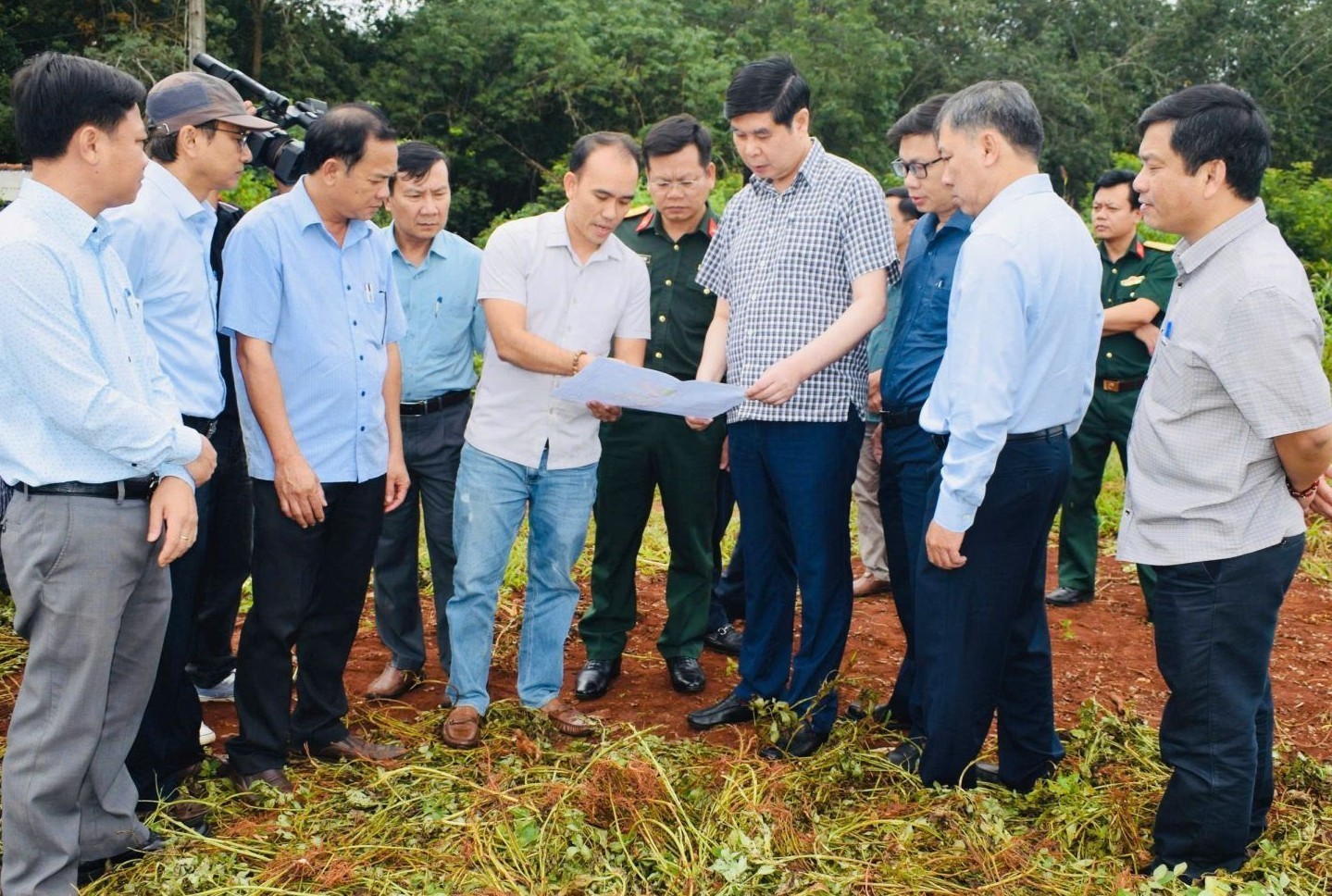 Đầu tháng 11, Gia Lai khởi công xây dựng 7 trường bán trú cho học sinh vùng biên giới