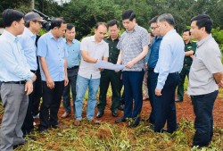 Đầu tháng 11, Gia Lai khởi công xây dựng 7 trường bán trú cho học sinh vùng biên giới