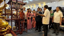 Xã Sơn Đồng (TP Hà Nội): Sẵn sàng cho đề cử làng nghề truyền thống Hà Nội tham gia mạng lưới các thành phố Thủ công sáng tạo Thế giới