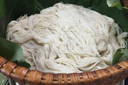 Giữ hồn bún Mạch Tràng – nghề trăm năm giữa lòng Cổ Loa