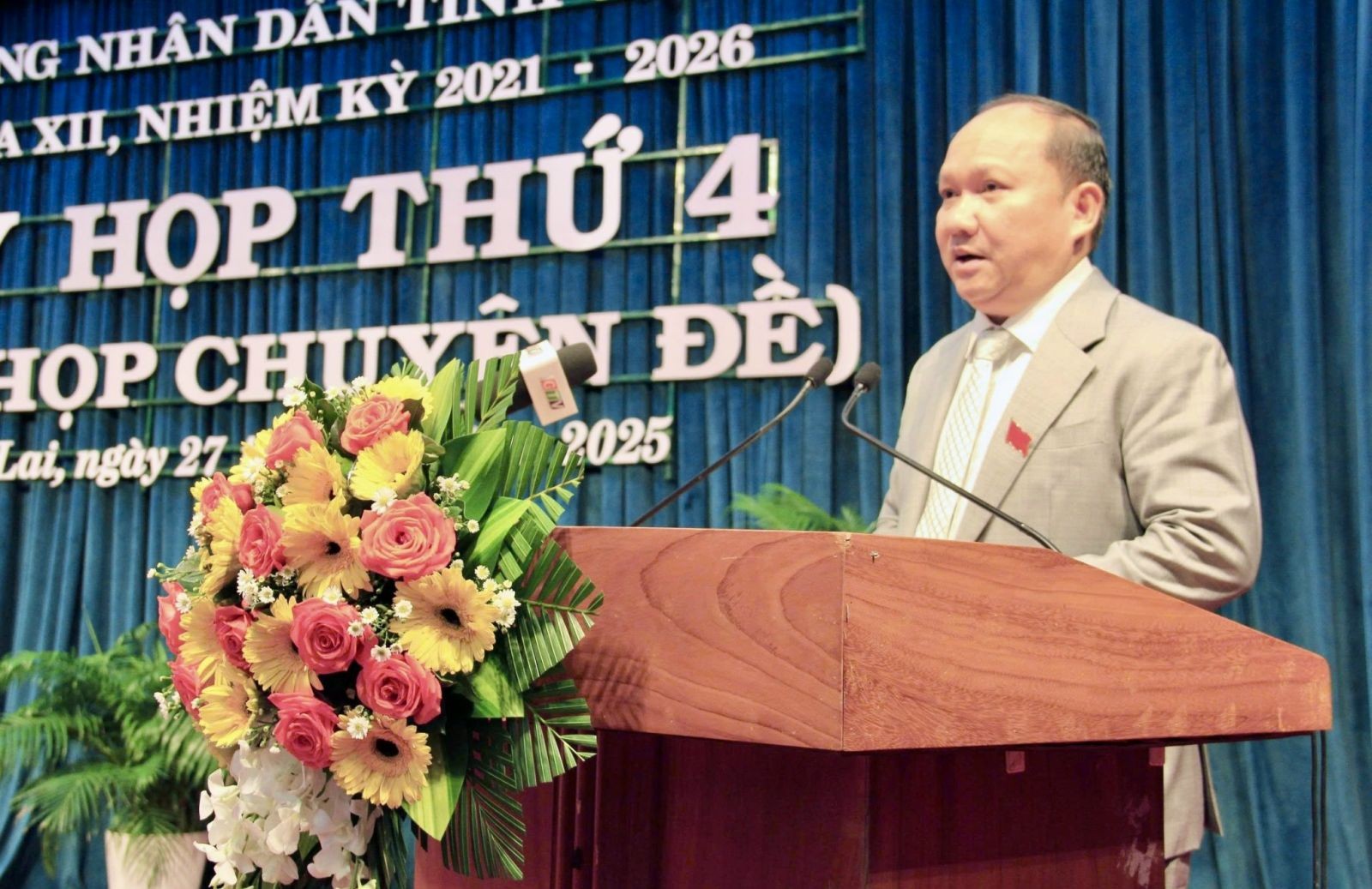 Gia Lai quyết tâm hoàn thành mục tiêu phát triển năm 2025